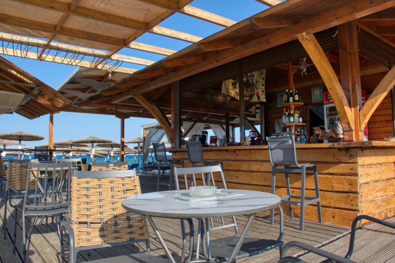 Vrahakia Beach Sarti Extérieur photo