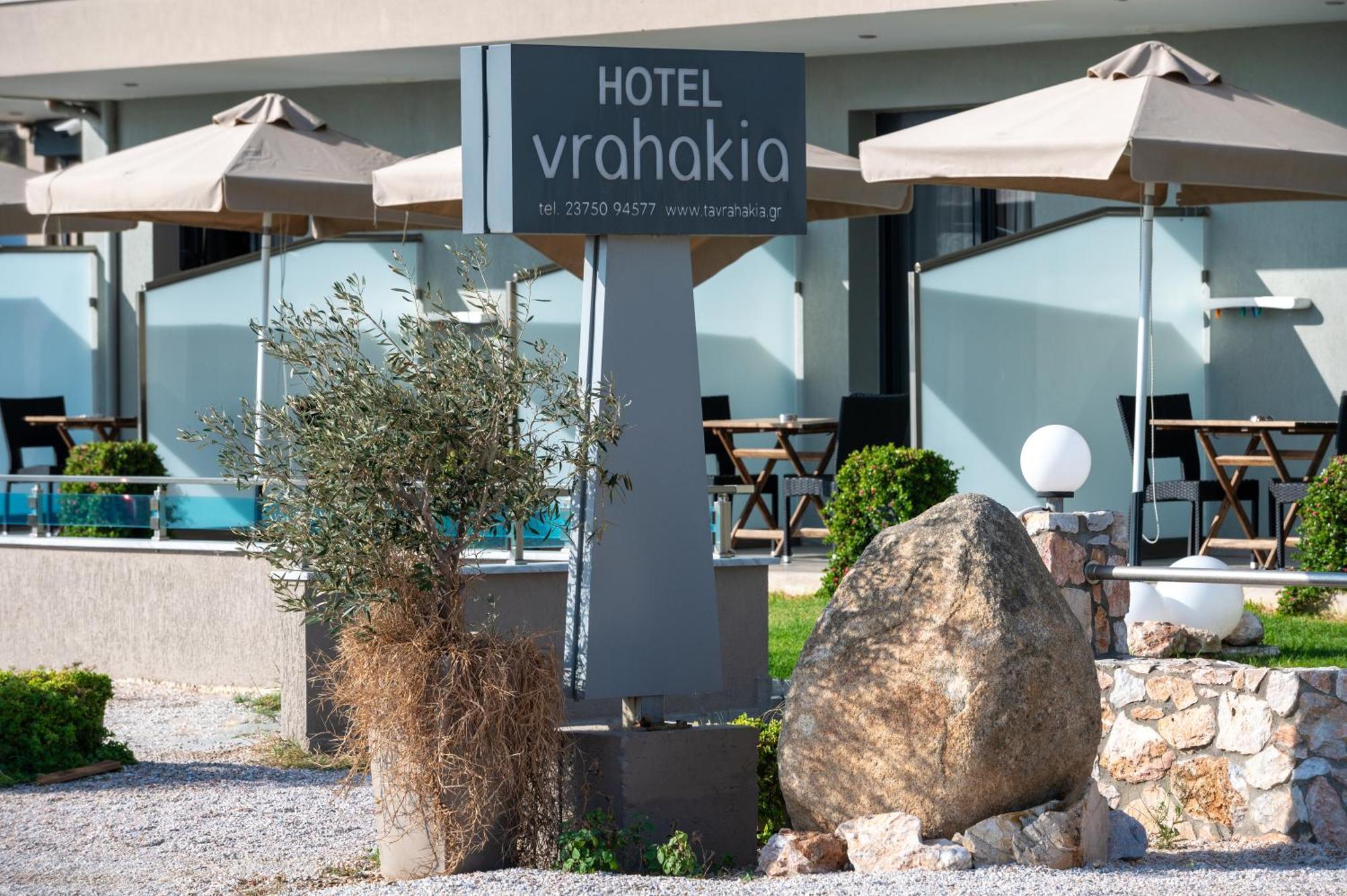 Vrahakia Beach Sarti Extérieur photo